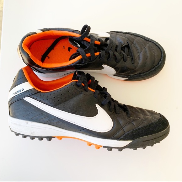 NIKE Tiempo Mystic (454314-018) Cleats men’s size 6 Right, 6.5 Left - Picture 2 of 9